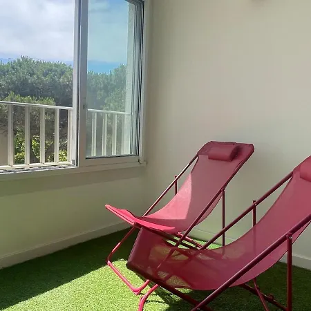 Super Entierement Renove Avec Vue Port Apartament Agde