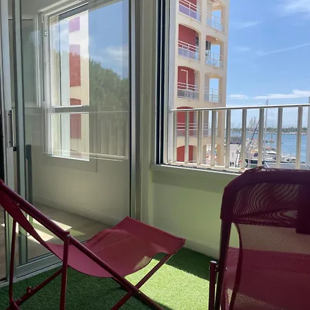 Apartament Super Entierement Renove Avec Vue Port